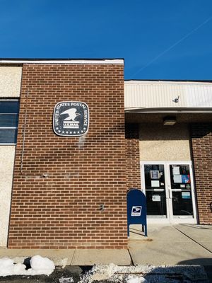 Us Post Office 160 Eagle Rock Ave Roseland Nj Post Offices Mapquest