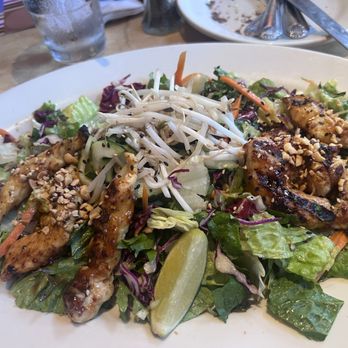 The Cheesecake Factory - Thai Chicken Salad - Seafood Near Me - Peoria, Arizona The Cheesecake Factory - Thai Chicken Salad - Seafood Near Me - Peoria, Arizona