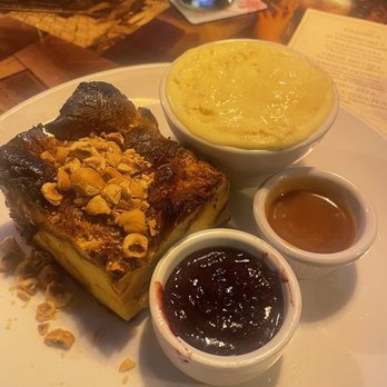 Midtown Bluebird - Bread pudding - New American Near Me - Coeur d'Alene, Idaho Midtown Bluebird - Bread pudding - New American Near Me - Coeur d'Alene, Idaho
