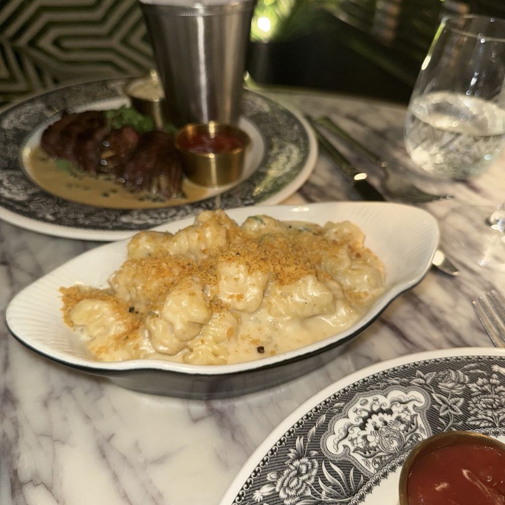Mac 'N' Cheese