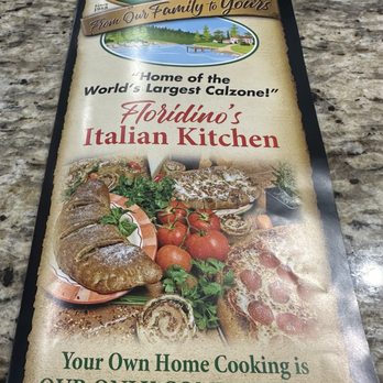 Floridino's Italian Kitchen - Menu - Italian Near Me - Lake Hamilton, Florida Floridino's Italian Kitchen - Menu - Italian Near Me - Lake Hamilton, Florida