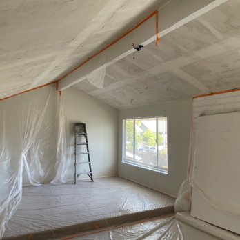 Vico's Painting Concepts - Popcorn ceiling removal - Painters Near Me Vico's Painting Concepts - Popcorn ceiling removal - Painters Near Me