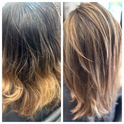 Fantastic Sams Cut & Color - ...by Josie