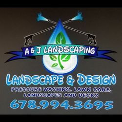 A & J Landscaping - Lawncare,landscaping, decks,pressure washing,cleanup's,mulch,rocks, and so much more