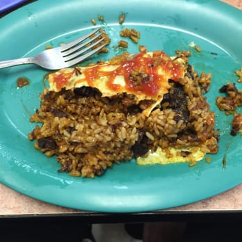 Kountry Style Kitchen Restaurant - Smoke meat fry rice omelette is off the hook broke my mouth - Breakfast & Brunch Near Me - Ewa Beach, Hawaii