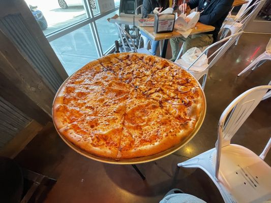 Fat Boy's Pizza - Katy by null