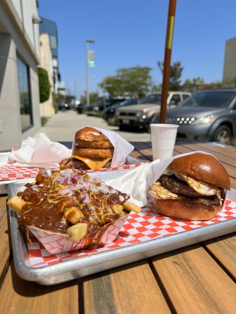 Corner Burger