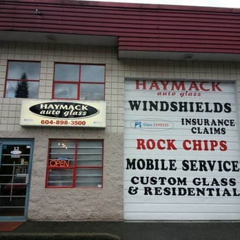 Haymack Auto Glass - Auto Glass Services Near Me - Squamish, British Columbia Haymack Auto Glass - Auto Glass Services Near Me - Squamish, British Columbia