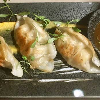 Ke-uH - Pot stickers. So light and flavorful! - Sushi Bars Near Me - Weston, Florida Ke-uH - Pot stickers. So light and flavorful! - Sushi Bars Near Me - Weston, Florida