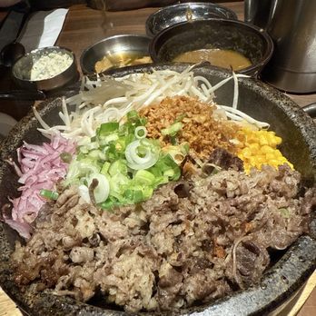 Jin Cook - Jincook Beef Hot Stone - Korean Near Me - Buena Park, California