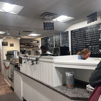 Coffee Tyme At The Beach - Ordering area - Coffee & Tea Near Me - Cape May, New Jersey Coffee Tyme At The Beach - Ordering area - Coffee & Tea Near Me - Cape May, New Jersey