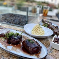 Cascade’s - Rocky Mountain Meat Flight