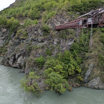 AJ Hackett Bungy - Skydiving Near Me - Arrow Junction, OTA