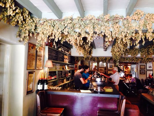 Drunken Duck Inn & Barngates Brewery by null