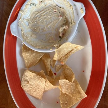 Surf Hut - Shrimp and crab dip! - Seafood Near Me - Destin, Florida