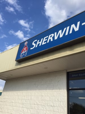 Sherwin-Williams Paint Store
