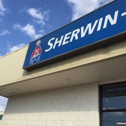 Sherwin-Williams Paint Store