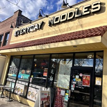Everyday Noodles - Outside - Chinese Near Me - Pittsburgh, Pennsylvania