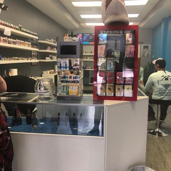 Vapor Shark - Inside - Vape Shops Near Me - Royal Palm Beach, Florida