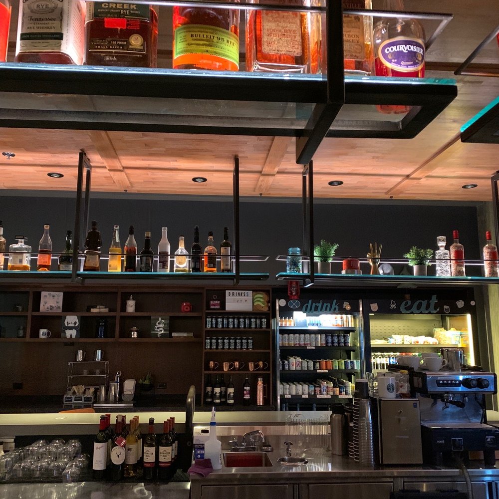 Moxy Seattle Downtown - Hotels Near Me - Seattle, Washington
