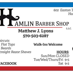 Hamlin Barber Shop