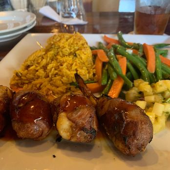 Conch Republic Seafood - Stuffed bacon wrapped shrimp - Seafood Near Me - Key West, Florida