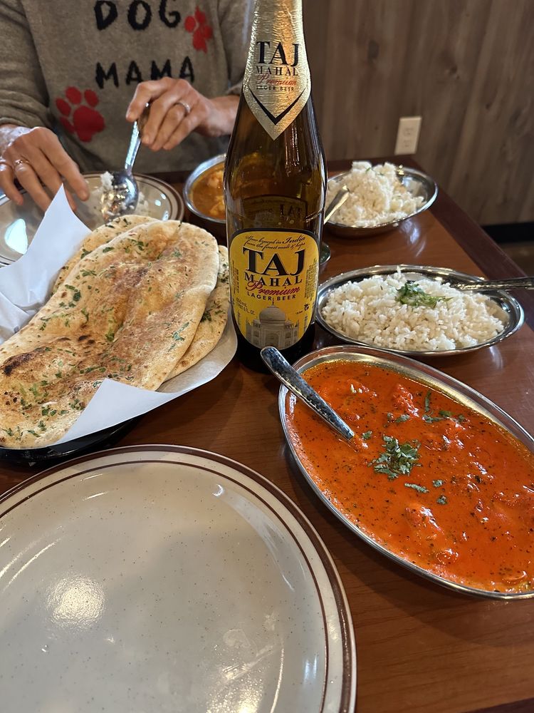 Social spots from Red Fort Cuisine of India