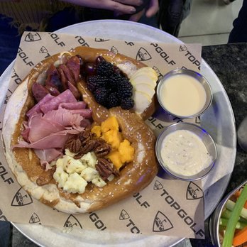 Topgolf - This was pretty good - Sports Bars Near Me - Glendale, Arizona