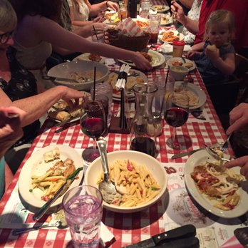 Buca di Beppo Italian Restaurant - Italian Near Me - Albuquerque, New Mexico