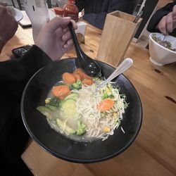 Umami Ramen - Veggie Ramen
