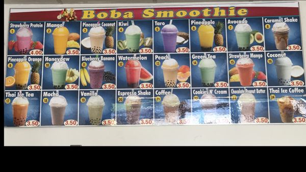 Menu photo 5 Stripes Donuts Chatsworth, CA