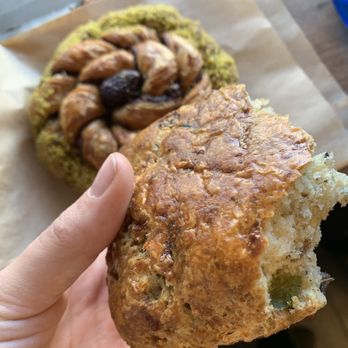 Jane The Bakery - Mushroom gruyere scallion scone, so yummy. - Bakeries Near Me - San Francisco, California Jane The Bakery - Mushroom gruyere scallion scone, so yummy. - Bakeries Near Me - San Francisco, California