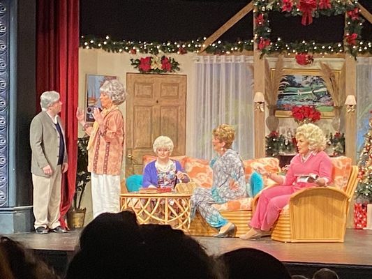 Victoria Theatre by null