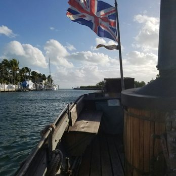 African Queen Key Largo - Pretty windy this day. . - Boating Near Me - Key Largo, Florida African Queen Key Largo - Pretty windy this day. . - Boating Near Me - Key Largo, Florida
