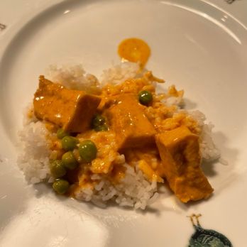 Thai Nakorn - (Not the whole portion) Panang Curry with Tofu - Thai Near Me - San Bruno, California Thai Nakorn - (Not the whole portion) Panang Curry with Tofu - Thai Near Me - San Bruno, California