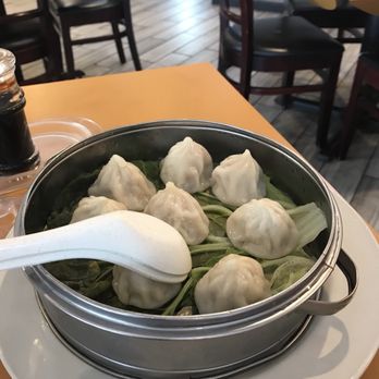Dumplings & Beyond - Steamed Pork Bun, too sweet for me - Chinese Near Me - Washington, DC, District of Columbia Dumplings & Beyond - Steamed Pork Bun, too sweet for me - Chinese Near Me - Washington, DC, District of Columbia
