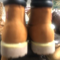 New boots