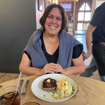 JT's Steakhouse - A happy and very satisfied customer from California! - Steakhouses Near Me - Ely, Nevada