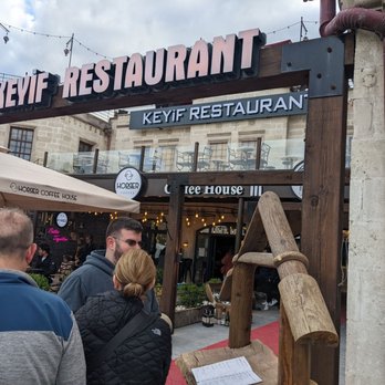 Keyif Cafe Restaurant - Cafes Near Me - Nevşehir, 50