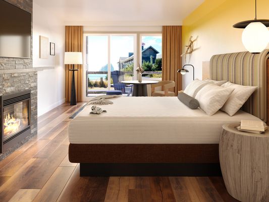 Inn at Cape Kiwanda by null