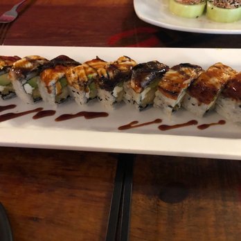 8000 Miles - Godzilla Roll - Chinese Near Me - Roselle, Illinois 8000 Miles - Godzilla Roll - Chinese Near Me - Roselle, Illinois