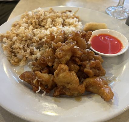 Wu's Fine Chinese Cuisine by null