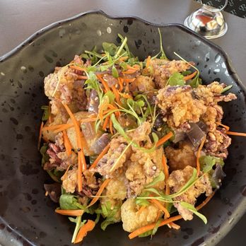Bluberry Social - calamari - Breakfast & Brunch Near Me - Irvine, California Bluberry Social - calamari - Breakfast & Brunch Near Me - Irvine, California