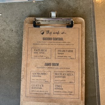 Devout Coffee - Coffee Roasteries Near Me - Fremont, California
