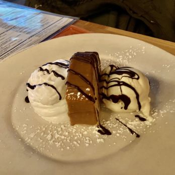 Barcocina - Dulce De Leche Roll - Mexican Near Me - Chicago, Illinois