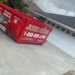 Junk King Bakersfield - Call Junk-King for full service or our convenient dumpster services!!!

888-888-JUNK (5865)