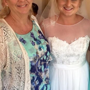 Mane Salon - My mom had her hair and makeup done for my wedding by Cinthia and Nick. Turned out so good! My mom looked beautiful! - Hair Salons Near Me - Upland, California
