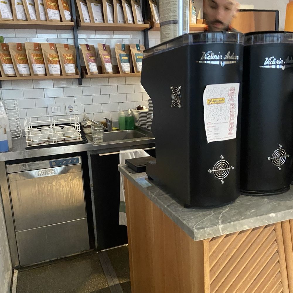 Ditta Artigianale - Coffee station - Cafes Near Me - Florence, FI