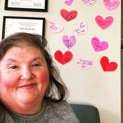 Network Chiropractic of Albuquerque - Hearts of why others like Network Chiro of Albuquerque.