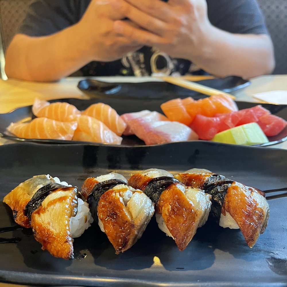 Arigatto Sushi - Eel Sushi, Salmon Sushi, and sashimi - Sushi Bars Near Me - La Habra, California Arigatto Sushi - Eel Sushi, Salmon Sushi, and sashimi - Sushi Bars Near Me - La Habra, California